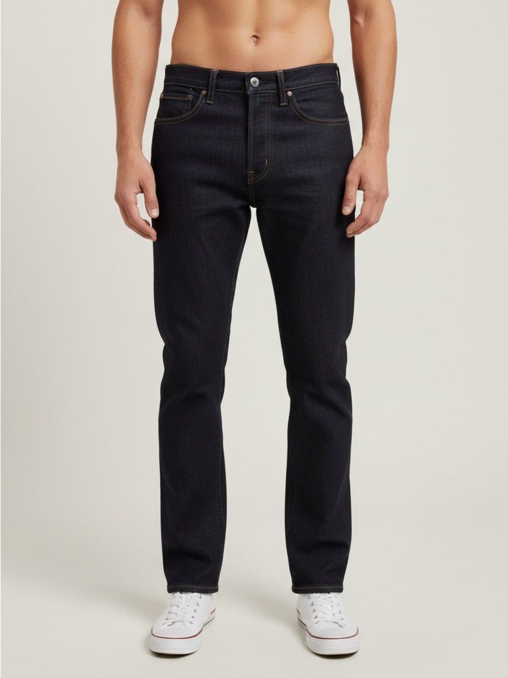 NWT Men’s 28 Re/Done 50’s Straight Rinse‎ Wash Jeans